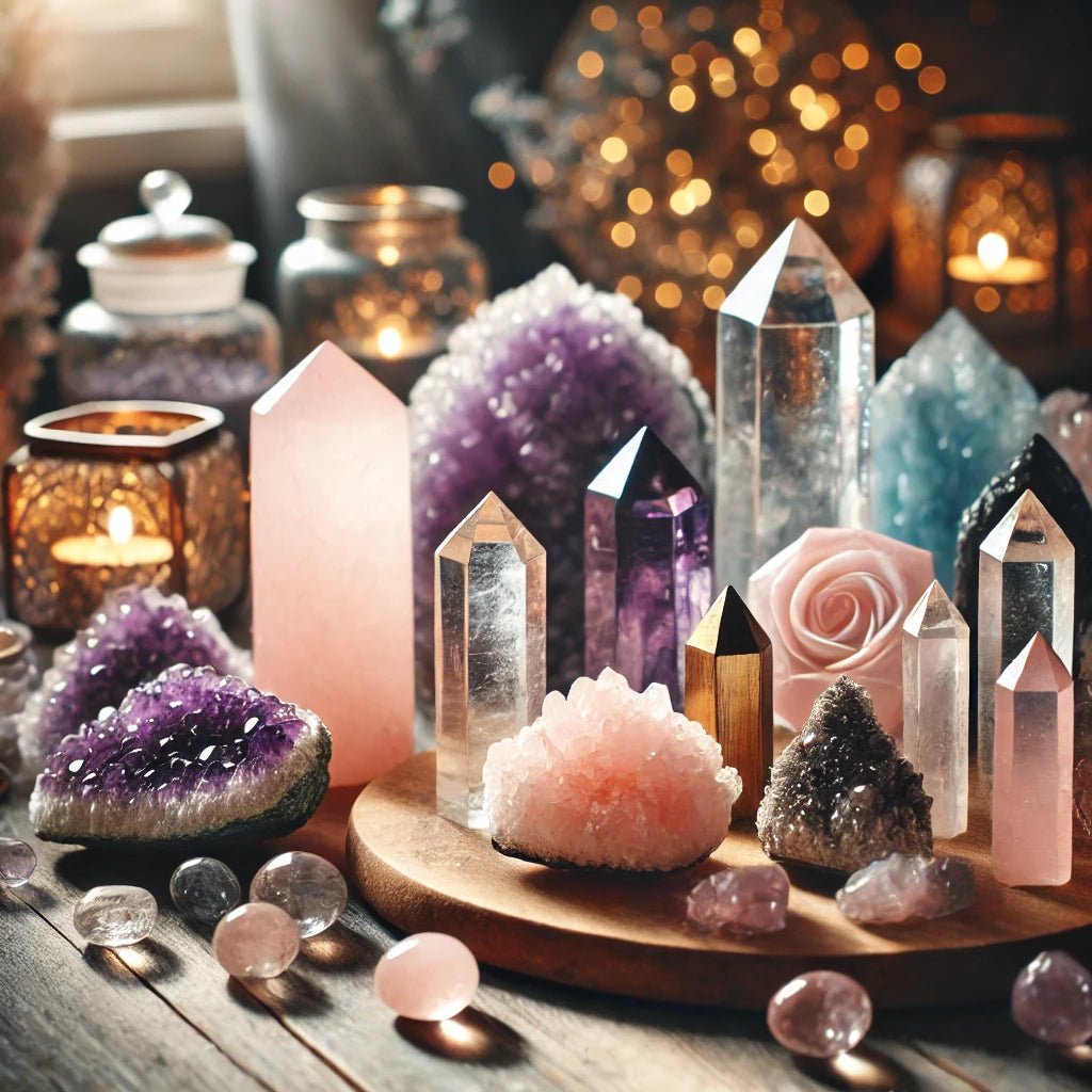 The Magical Benefits and Healing Properties of Popular Crystals - Celestial Avenue