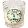 Crystal Intention Candles