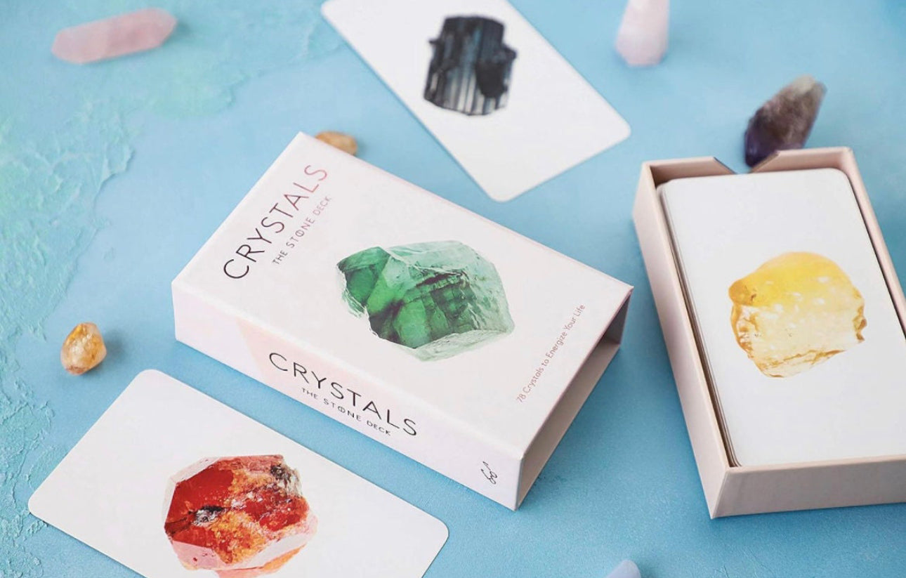 Crystals: The Stone Deck