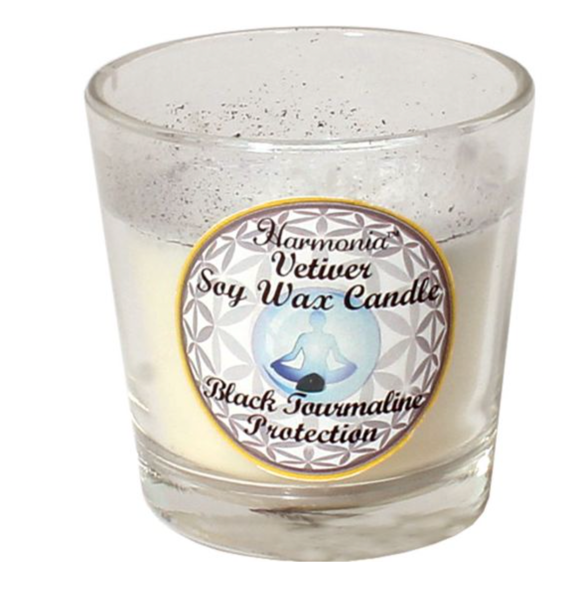 Crystal Intention Candles