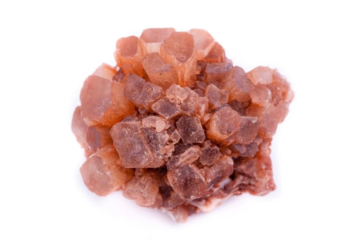 Aragonite Star Cluster - Celestial Avenue