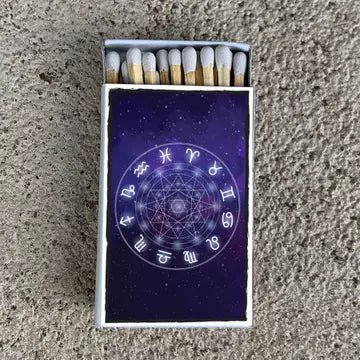 Decorative Matchboxes - Celestial Avenue