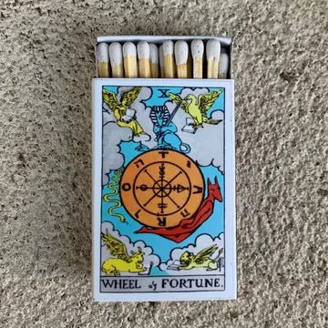 Decorative Matchboxes - Celestial Avenue