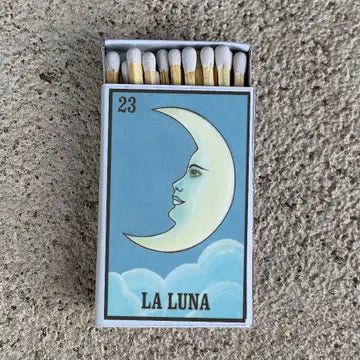 Decorative Matchboxes - Celestial Avenue