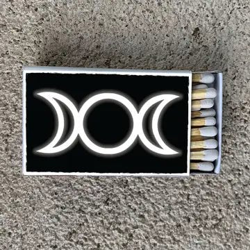 Decorative Matchboxes - Celestial Avenue