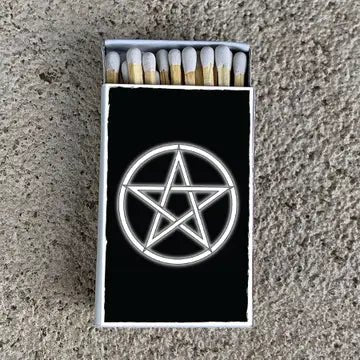 Decorative Matchboxes - Celestial Avenue