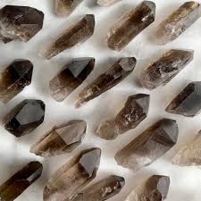 Smoky Quartz Rough Point